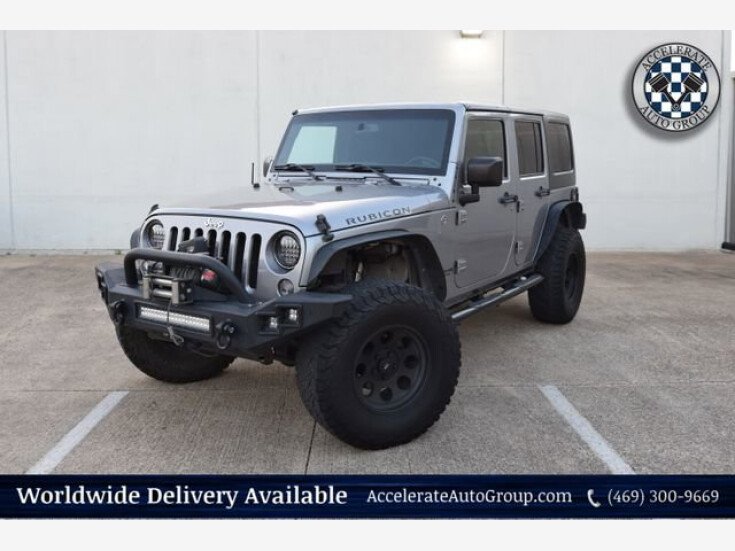 Thumbnail Photo undefined for 2015 Jeep Wrangler